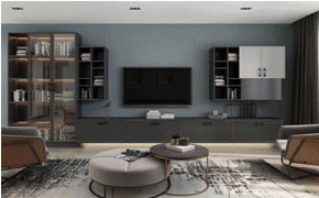 湖南宏力家具有限公司官方网站正式上线运营!